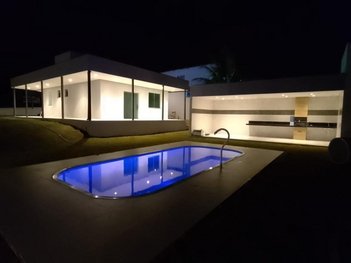 house em Alameda Altemar Dutra, Centro - Jaboticatubas - MG