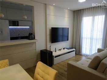 apartment em Rua Santa Inêz, Vila Belvedere - Americana - SP