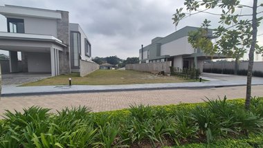 land_lot em Rua Emílio Germano Riesenberg, Glória - Joinville - SC