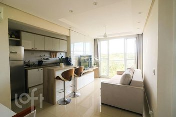 apartment em Estrada João Salomoni, Vila Nova - Porto Alegre - RS