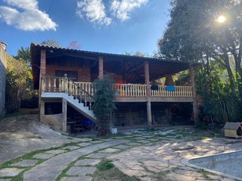 house em Rodovia MG-030, Santa Rita - Nova Lima - MG