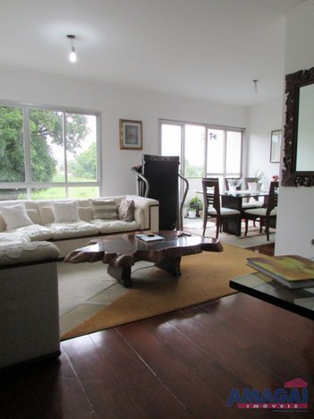 apartment em Avenida Santos Dumont, Jardim Liberdade - Jacareí - SP