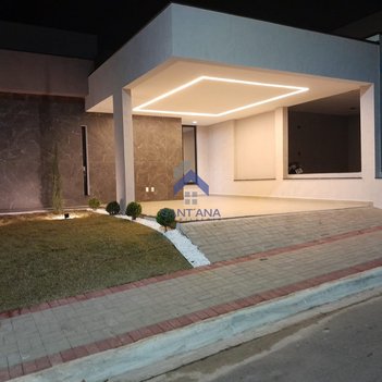 house em Rua 4, Loteamento Residencial Barão de Tremembé - Tremembé - SP