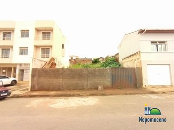 land_lot em Rua João Inácio Dias, Centro - Nepomuceno - MG