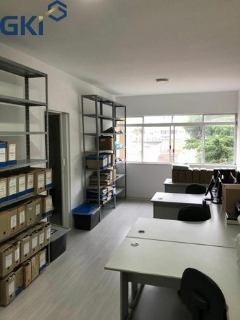 office em Avenida Pedroso de Morais, Pinheiros - São Paulo - SP