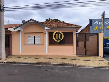 house em Avenida 52, Parque Universitário - Rio Claro - SP