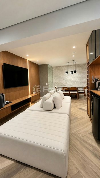 apartment em Rua Ossian Terceiro Teles, Jardim Prudência - São Paulo - SP
