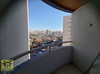 apartment em Avenida Susana, Vila Gumercindo - São Paulo - SP