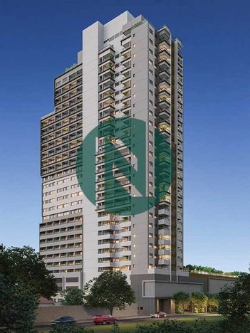apartment em Rua do Estilo Barroco, Santo Amaro - São Paulo - SP