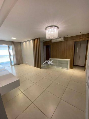 apartment em Rua Aviador Marques de Pinedo, Parque Jardim Europa - Bauru - SP