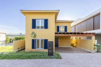 house em Rua Jornalista José Rubens da Silva, Vila do Golf - Ribeirão Preto - SP