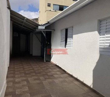 house em Rua São Vicente Férrer, Vila São Geraldo - São Paulo - SP