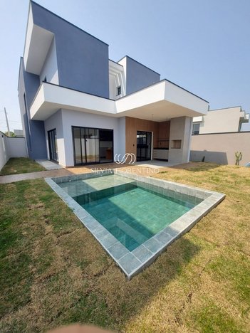 house em Avenida Plínio Canineo, Loteamento Residencial Fazenda Casa Grande - Taubaté - SP