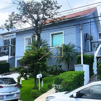 house em Alameda Peruíbe, Alphaville - Santana de Parnaíba - SP