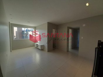 apartment em Rua Aurelino Fróes Moreira, Buraquinho - Lauro de Freitas - BA