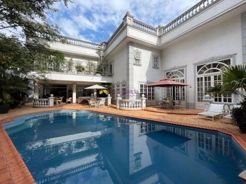 house em Alameda Mar Jônico, Alphaville Residencial Zero - Barueri - SP