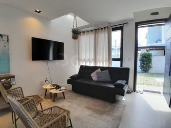 house em Rua Manoel da Silveira, Campeche - Florianópolis - SC