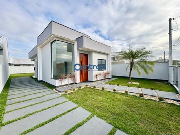 house em Rua Fidencio Turnes, Guarda do Cubatão - Palhoça - SC