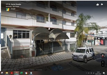 apartment em Rua Santa Rosália, Jardim Santa Rosa - Sorocaba - SP