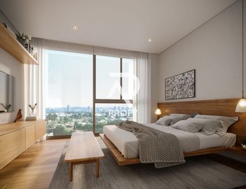 apartment em Rua Jerônimo da Veiga, Jardim Europa - São Paulo - SP