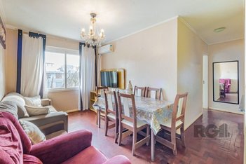 apartment em Lasar Segall, São Sebastião - Porto Alegre - RS