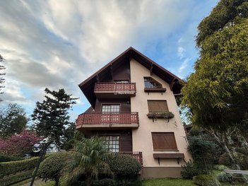 apartment em Rua Demétrio Pereira dos Santos, Planalto - Gramado - RS