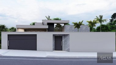 house em Rua Professor Portela, Bela Vista - Lagoa Santa - MG