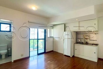 apartment em Rua Vupabussu, Pinheiros - São Paulo - SP