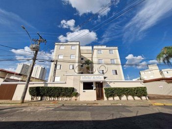 apartment em Rua Albânia, Nova América - Piracicaba - SP