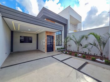 house em Rua José Nascimento, Loteamento Residencial Jardim Jacyra - Americana - SP