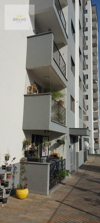 apartment em Avenida Sarah Veloso, Veloso - Osasco - SP