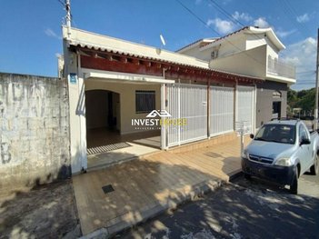 house em Avenida das Orquídeas, Parque das Orquídeas - Guaxupé - MG