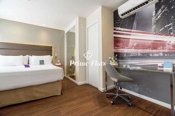 apartment em Rua Santa Justina, Vila Olímpia - São Paulo - SP