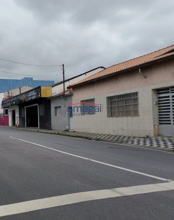 commercial_building em Rua Santa Helena, São João - Jacareí - SP