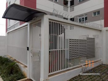 apartment em Rua Doutor Serafim Vieira de Almeida, Jardim Paraíso - São Carlos - SP