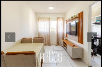 apartment em Rua São Francisco, Santo Antônio - Aracaju - SE