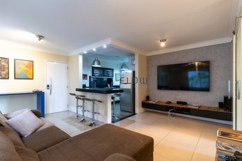 apartment em Rua Doutor Ivo Define Frasca, Vila Olímpia - São Paulo - SP