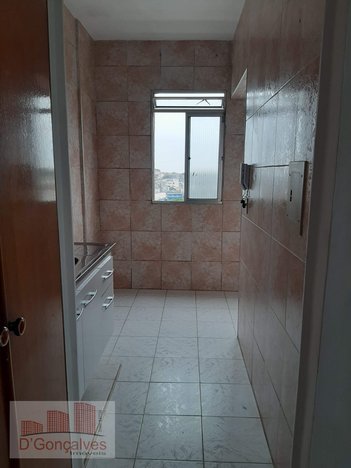 apartment em Rua José Magnani, Centro - Diadema - SP