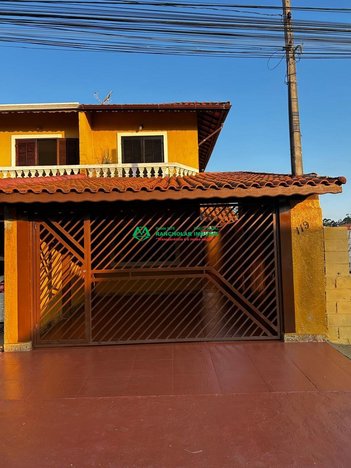 house em Rua Caraguatatuba, Parque do Agreste - Vargem Grande Paulista - SP