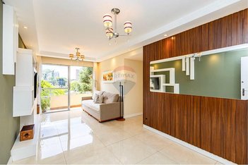 apartment em Travessa Augusto Marach, Novo Mundo - Curitiba - PR