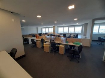 office em Rua Conselheiro Saraiva, Santana - São Paulo - SP