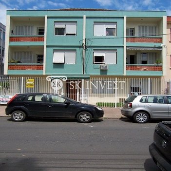 apartment em Rua Adão Baino, Cristo Redentor - Porto Alegre - RS