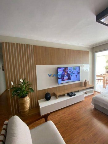 apartment em Rua Almirante Tamandaré, Vila Bocaina - Mauá - SP