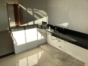 apartment em Avenida Palmeira Imperial, Bosque dos Buritis - Uberlândia - MG