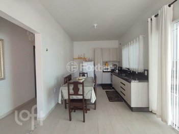 house em Rua Nelson Severiano da Rosa, Pinheira - Palhoça - SC