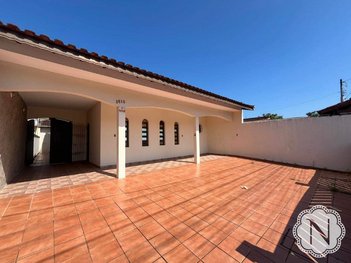 house em Rua Pio XII, Suarão - Itanhaém - SP