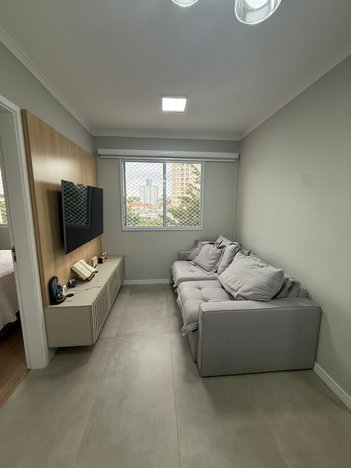 apartment em Rua Candiruaçu, Parque Vitória - São Paulo - SP