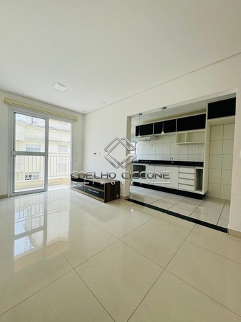 apartment em Alameda Cassaquera, Barcelona - São Caetano do Sul - SP