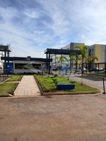 apartment em Rua Francisco Antônio da Rocha, Chácaras Água Branca - Piracicaba - SP