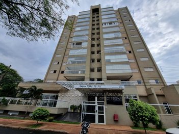 apartment em Rua Quintino Bocaiúva, Jardim América - Dourados - MS